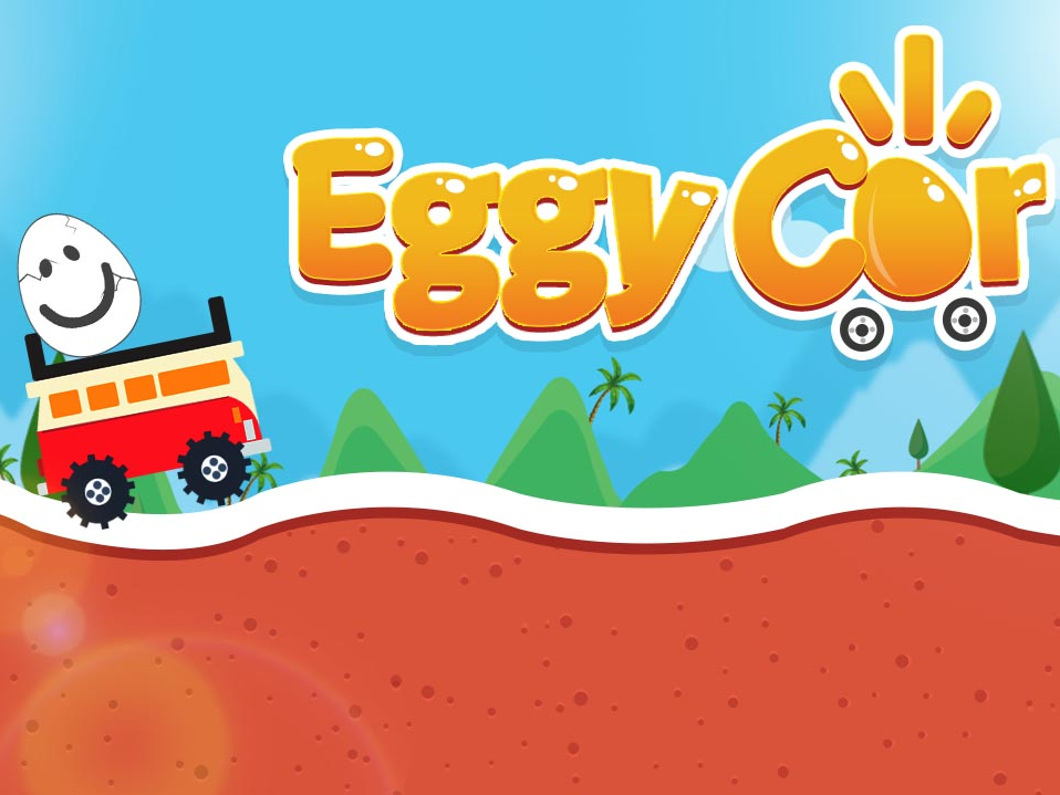 Eggy Car