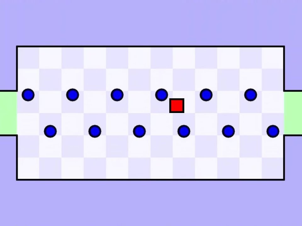 World's Hardest Game